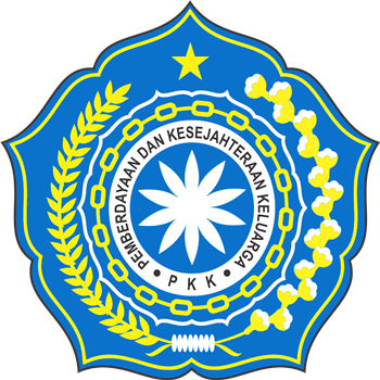 Logo TP PKK Papua Tengah